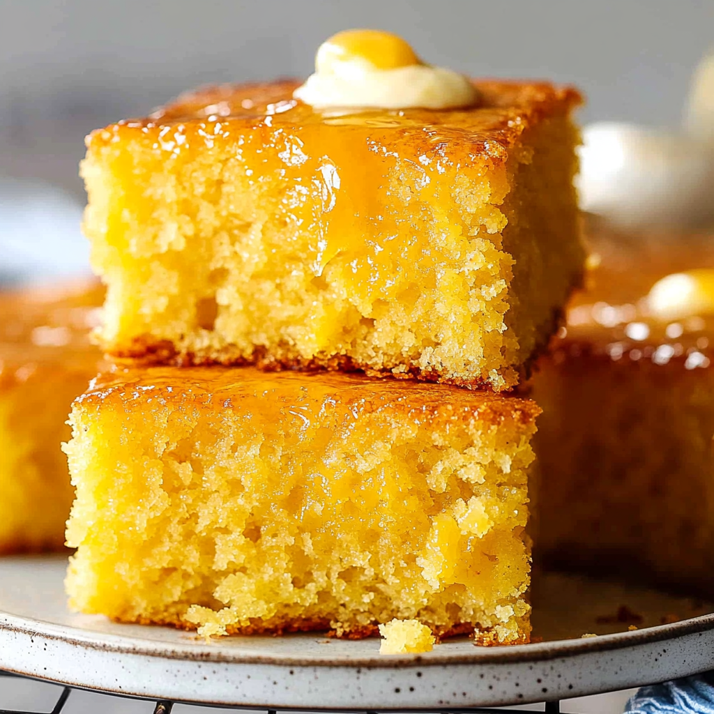 Recipe preparation for best cornbread recipe