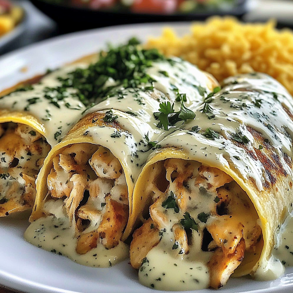 Recipe preparation for Tender Chicken Tortillas Cheese
