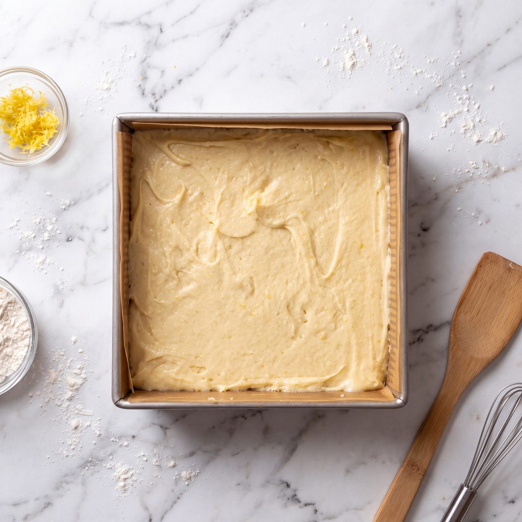 Lemon Brownies: Tangy & Fudgy Delight