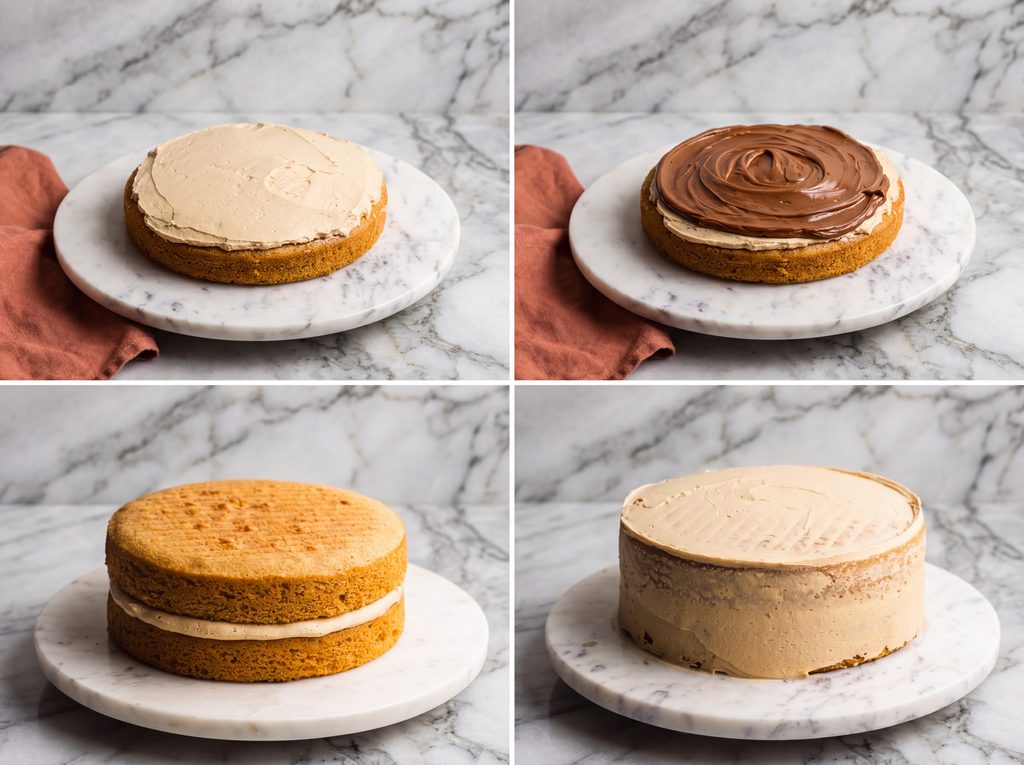 Indulge in Decadent Dulce de Leche Cake Recipe