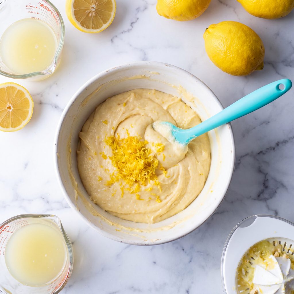 Lemon Brownies: Tangy & Fudgy Delight