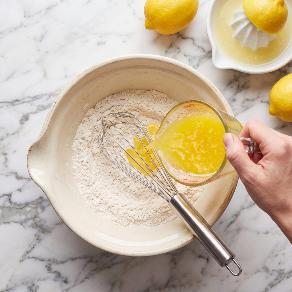 Lemon Brownies: Tangy & Fudgy Delight