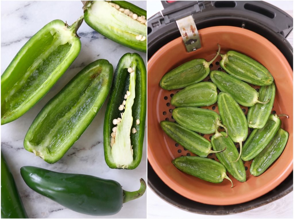 Crispy Air Fryer Jalapeno Poppers – Easy & Delicious Recipe