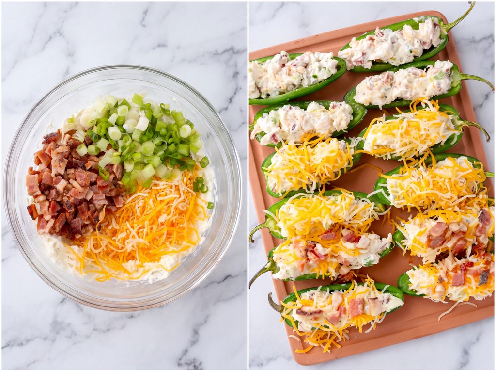 Crispy Air Fryer Jalapeno Poppers – Easy & Delicious Recipe