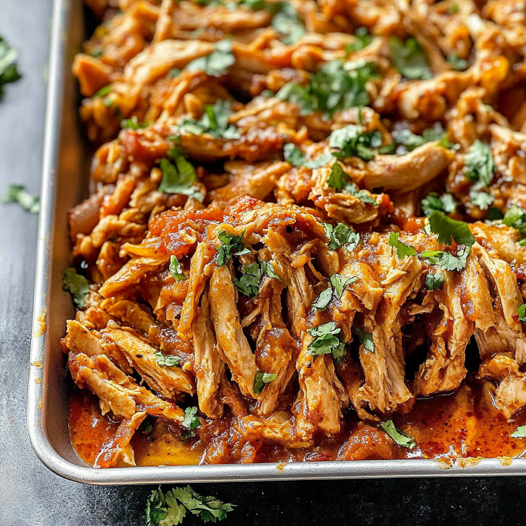 Recipe preparation for honey chipotle chicken tacos