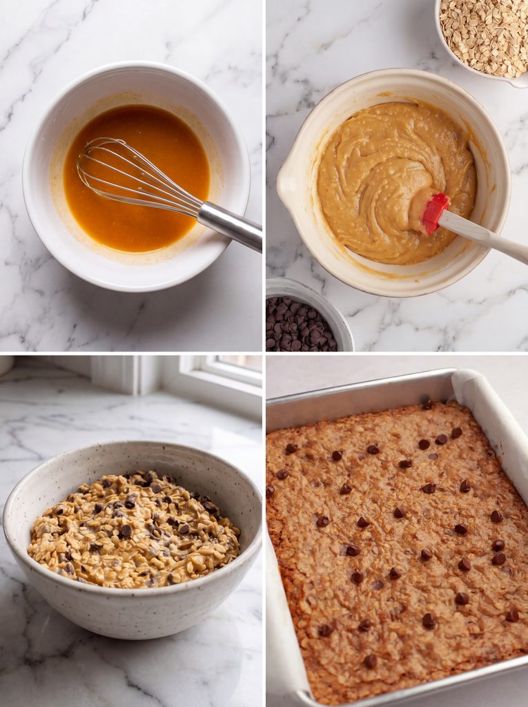 Oatmeal Cookie Bars: Cozy & Delicious Treats