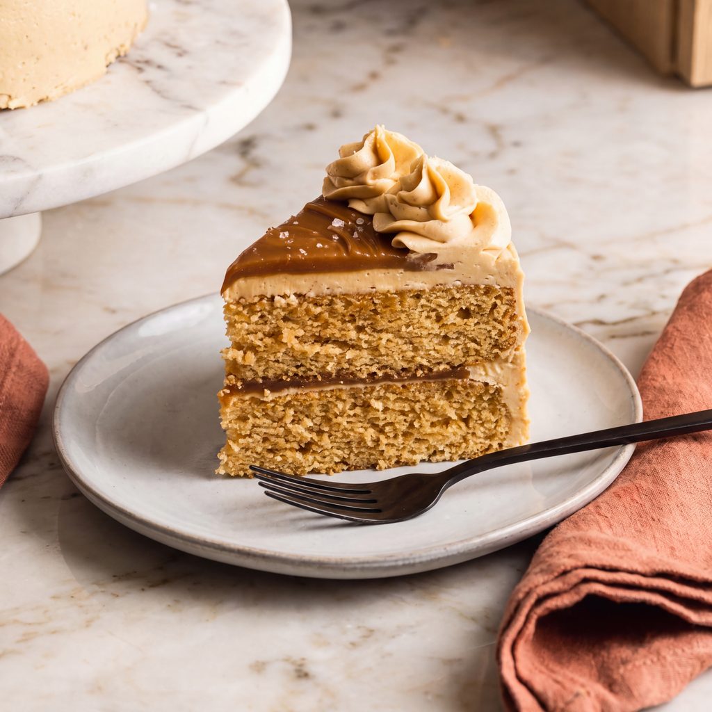 Indulge in Decadent Dulce de Leche Cake Recipe