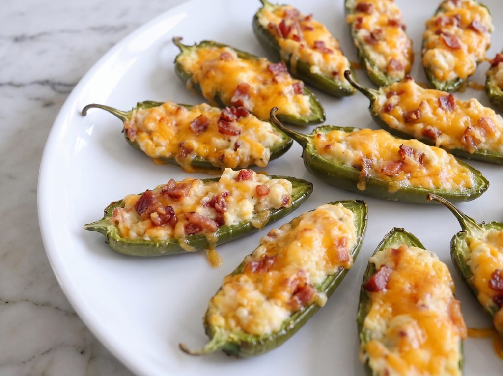 Crispy Air Fryer Jalapeno Poppers – Easy & Delicious Recipe