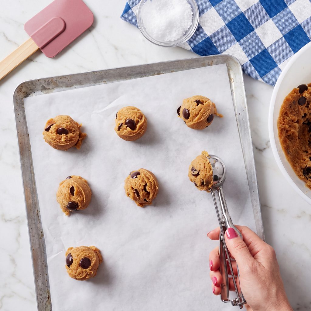 Almond Flour Cookies: Soft & Chewy Delight