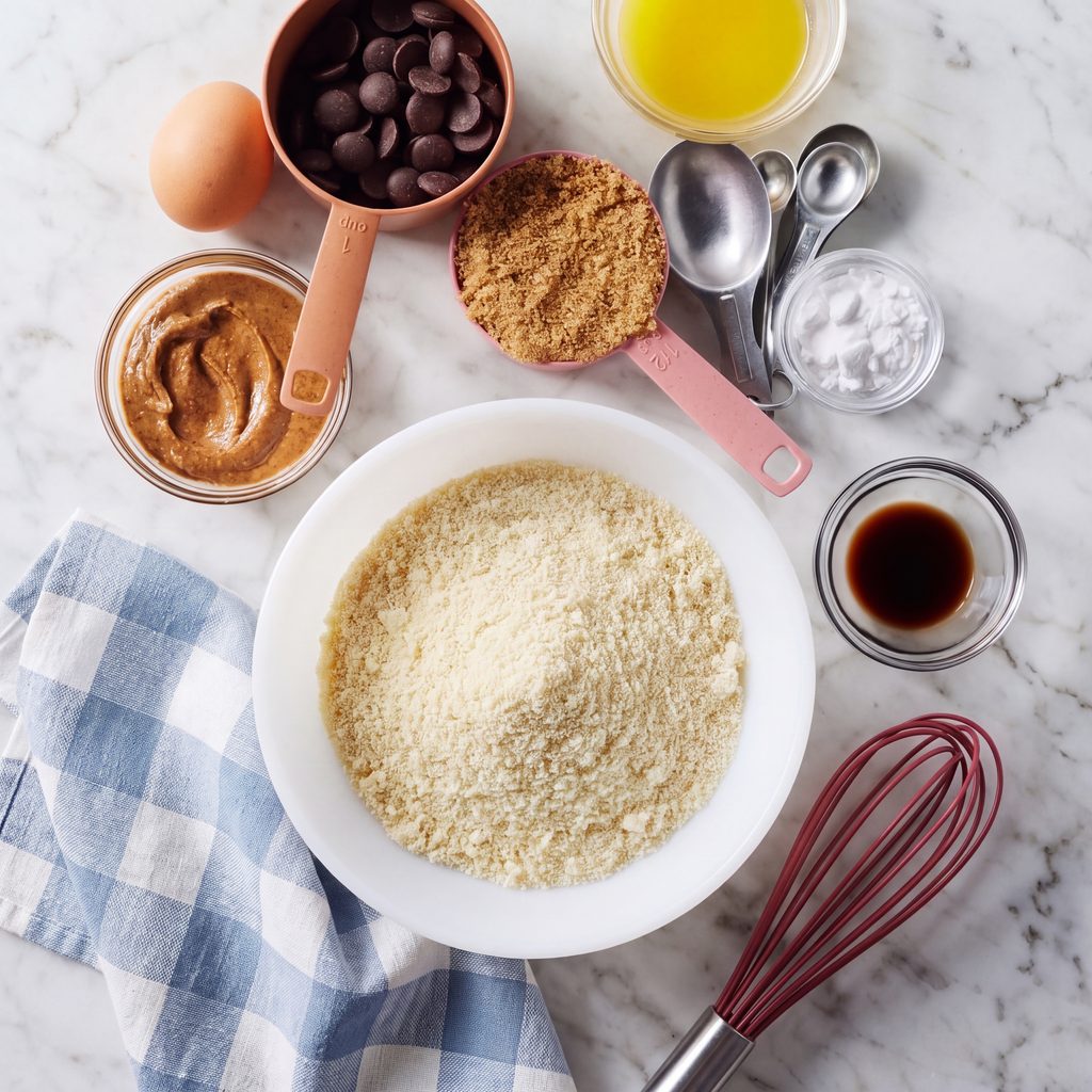 Almond Flour Cookies: Soft & Chewy Delight