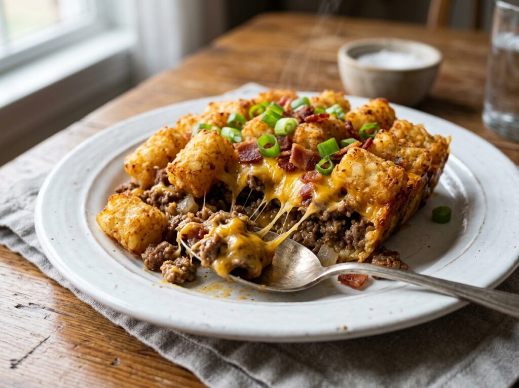 bacon-cheeseburger-tater-tot-casserole-featured