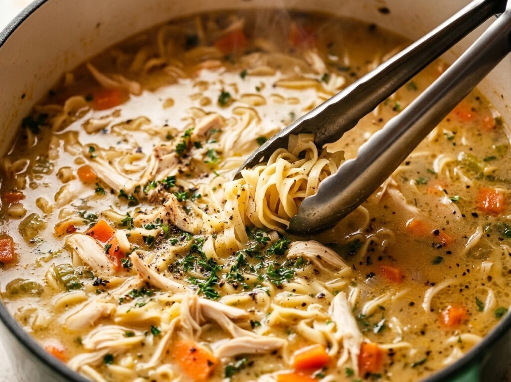 homemade-chicken-noodle-soup-featured