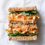 Sun-Dried Tomato Chicken Salad for Quick Lunch Bliss