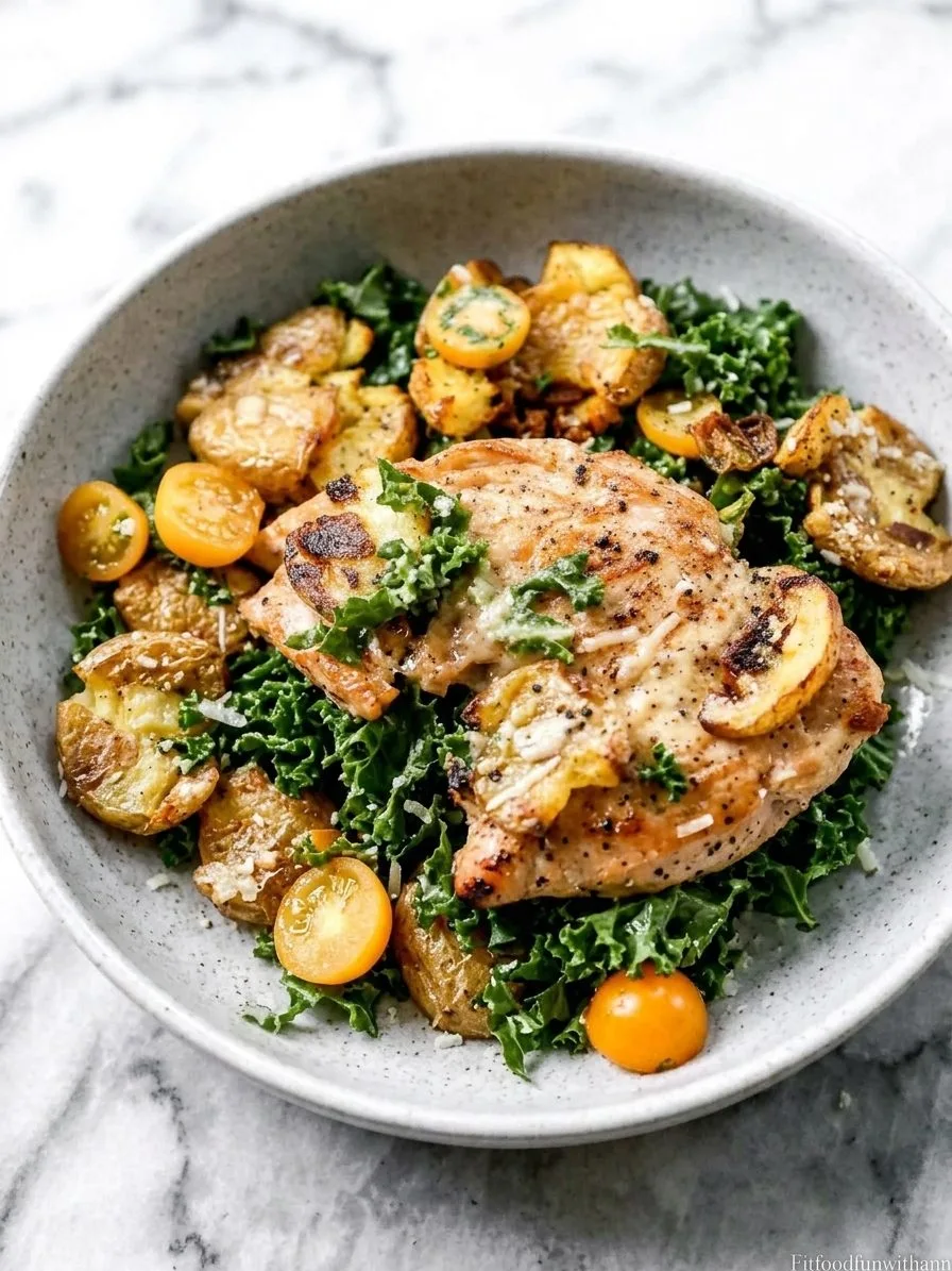 Caesar Chicken