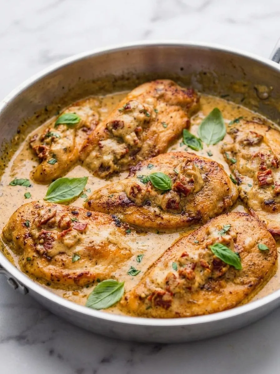 Crockpot Marry Me Chicken