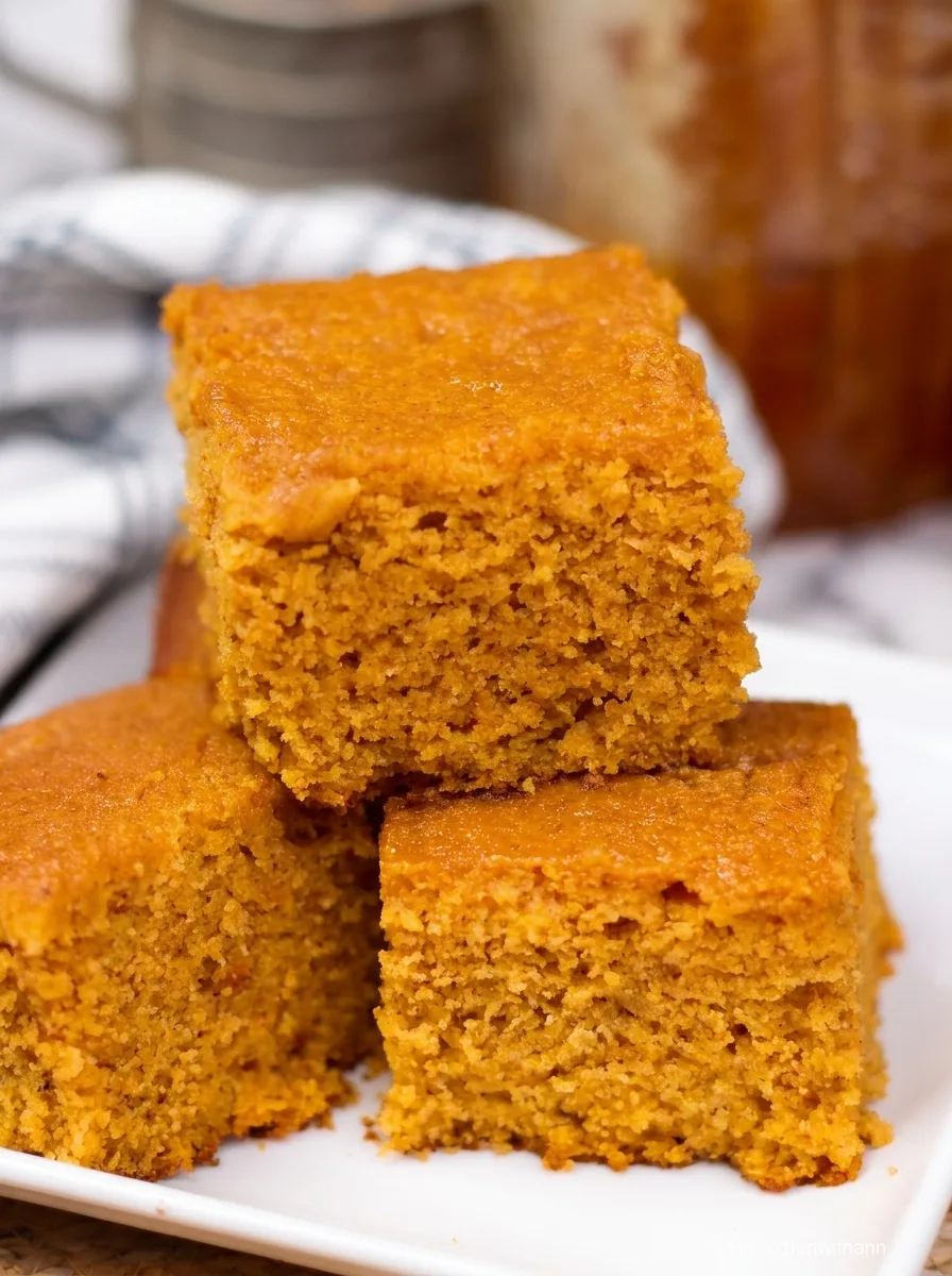 Step 3 — Sweet Potato Cornbread
