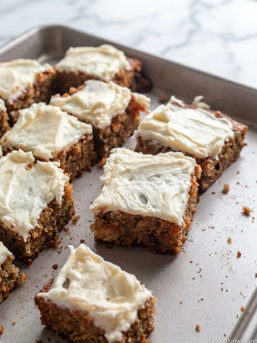 Zucchini Cake Recipe